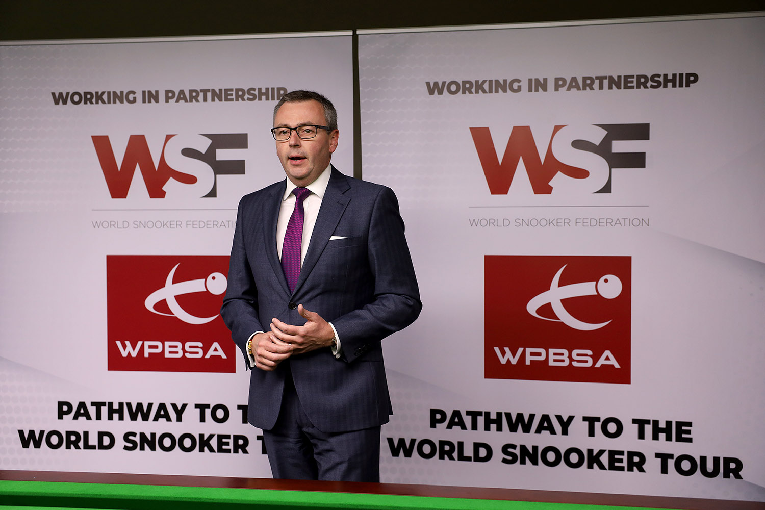 WSF Championships 2023  Event Information - WPBSA