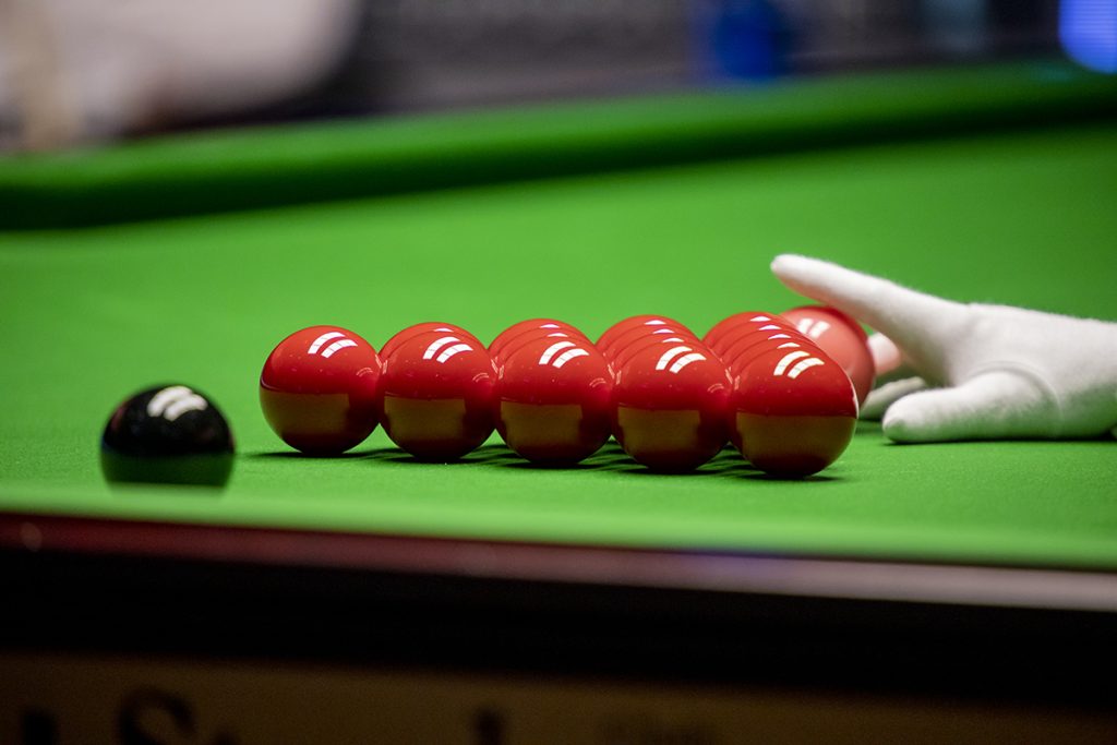 WSF | World Snooker Federation