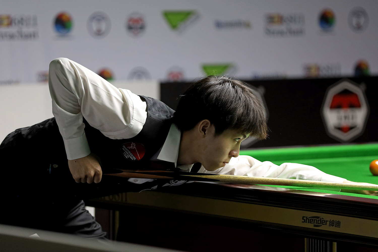 Moody Wins WSF Junior Title To Earn Tour Card - World Snooker