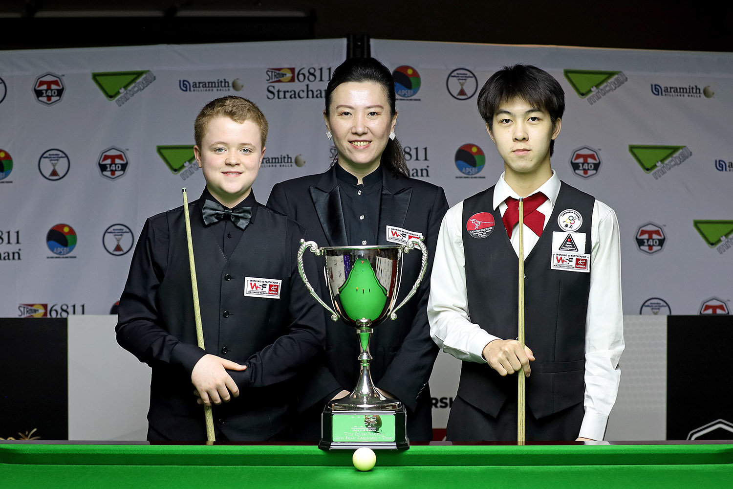 WSF Events WSF Snooker