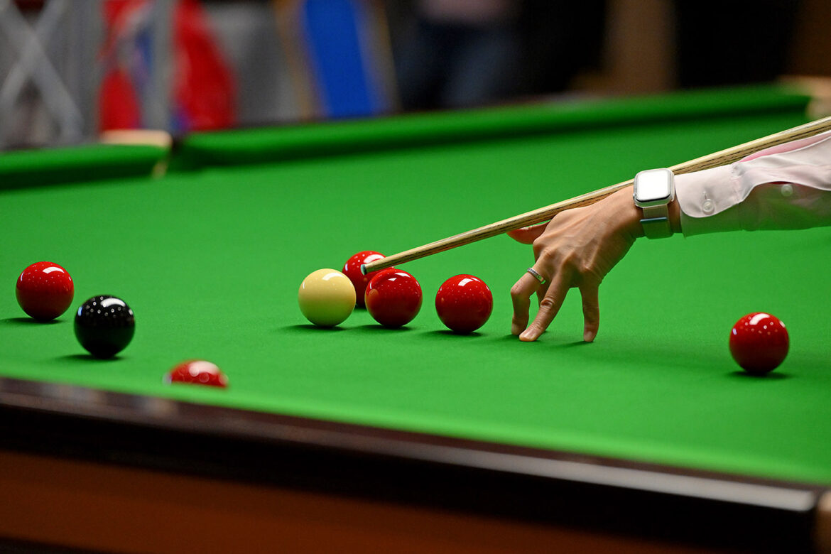 News | WSF | Snooker