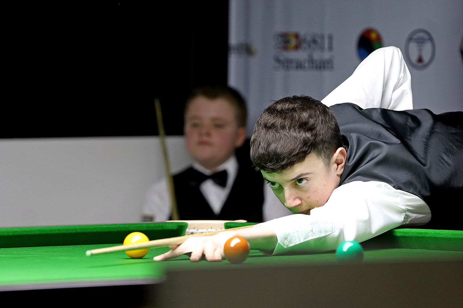 Moody Wins WSF Junior Title To Earn Tour Card - World Snooker