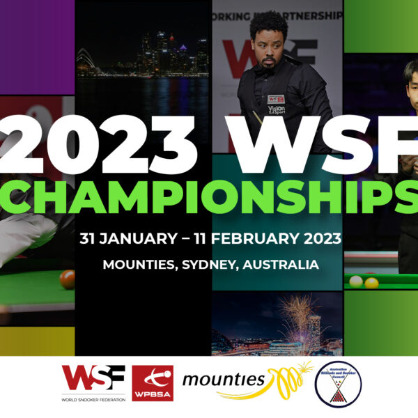 WSF Championship Raffle 2023 - WSF