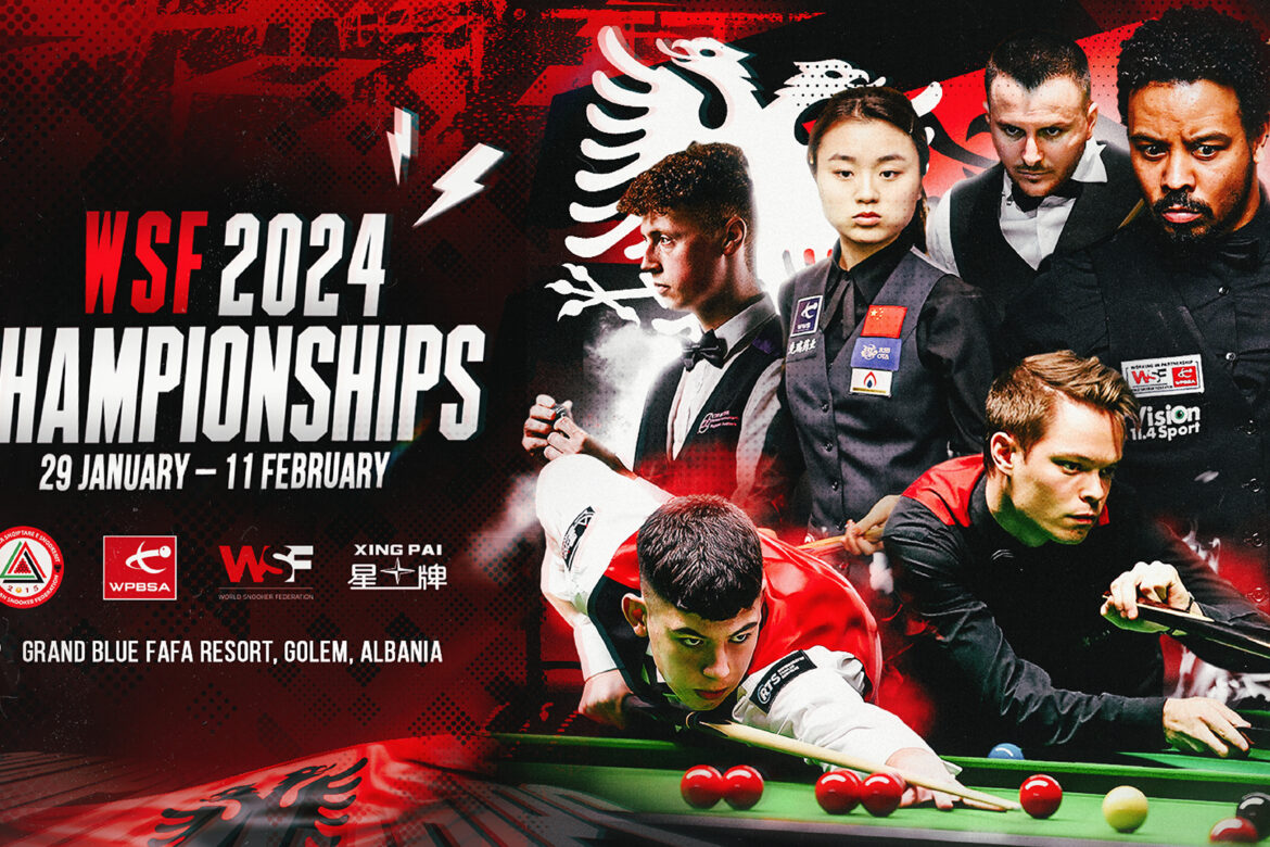 WPBSA SnookerScores - 2023 World Women's Snooker Championship